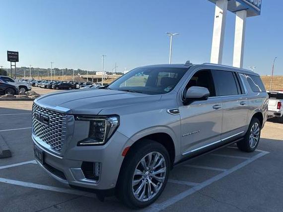 GMC YUKON XL 2024 1GKS2JKL5RR215015 image GMC YUKON XL 2024 1GKS2JKL5RR215015 image